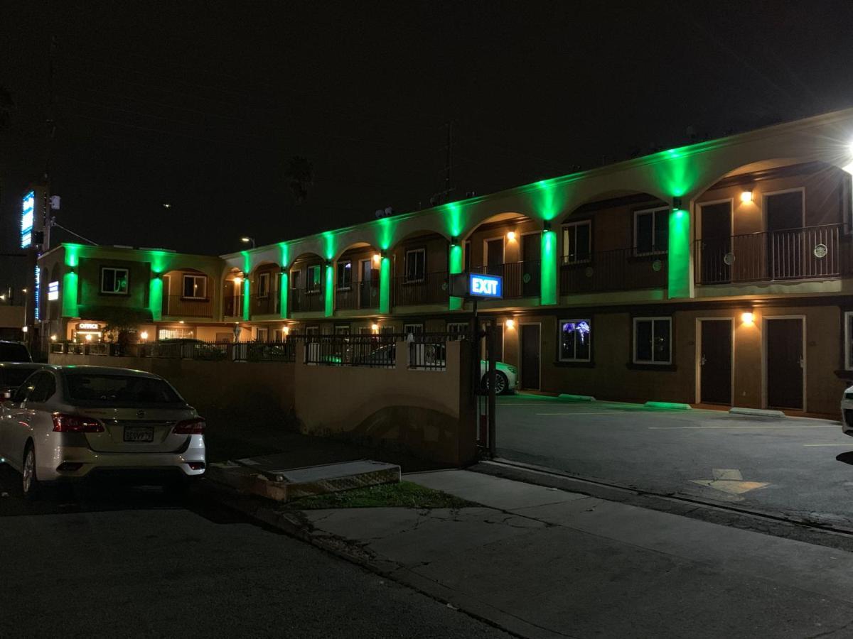 New Bay Motel Los Angeles