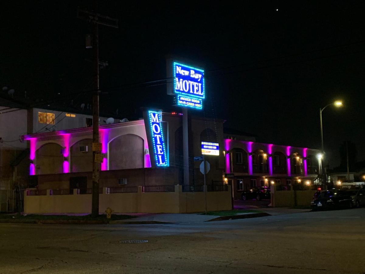 New Bay Los Angeles