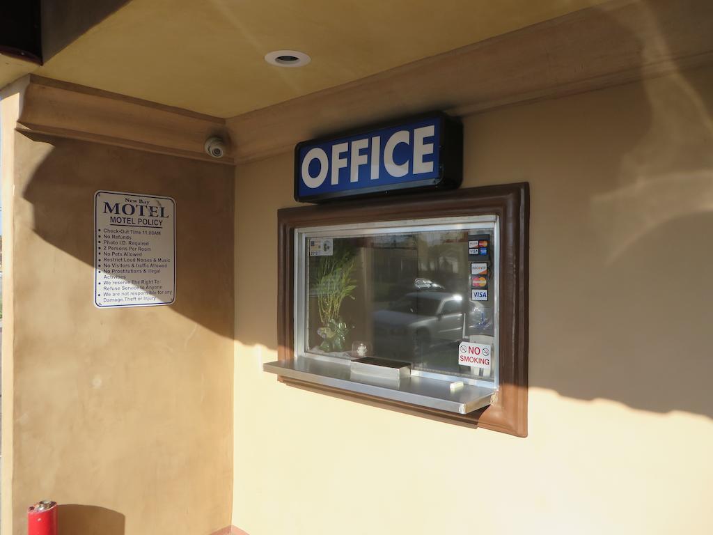 Motel New Bay Los Ángeles